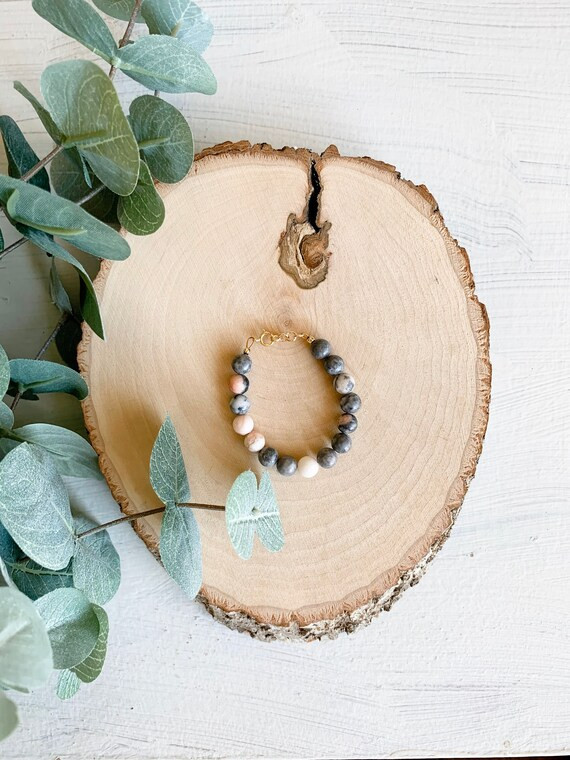 Baby bracelet- ASPEN- toddler bracelet | Etsy (US)