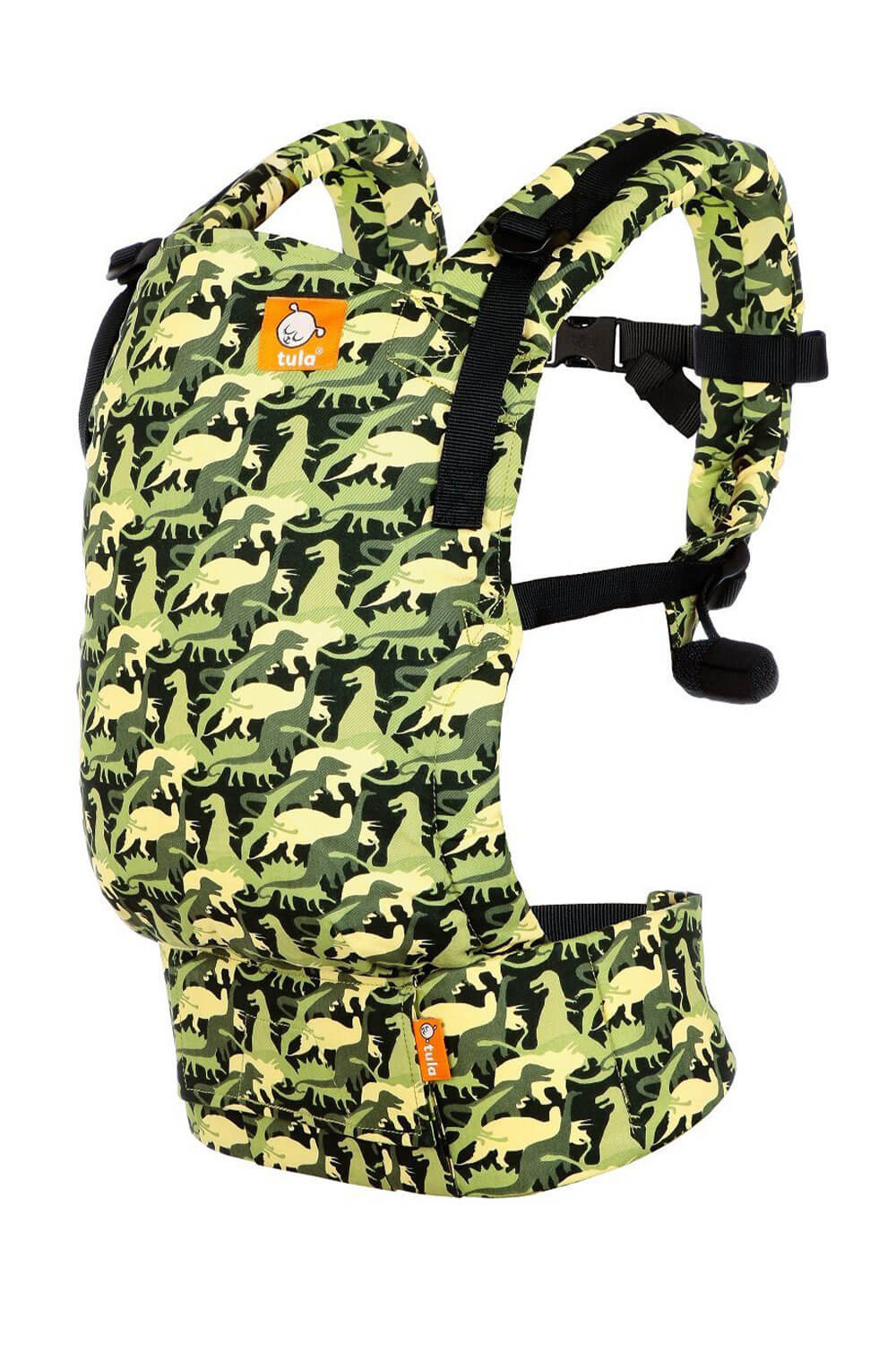 Camosaur - Tula Standard Carrier | Baby Tula