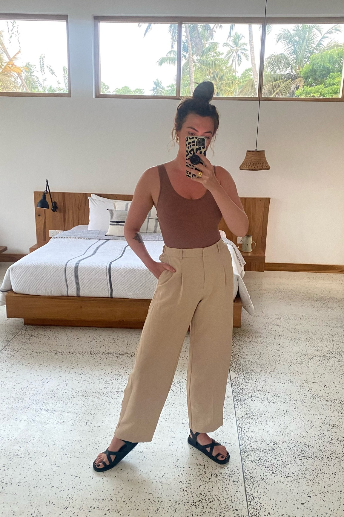 Holiday OOTD 🤍 #Holidayoutfit #Holidaystyle 

#LTKunder50 #LTKtravel #LTKunder100