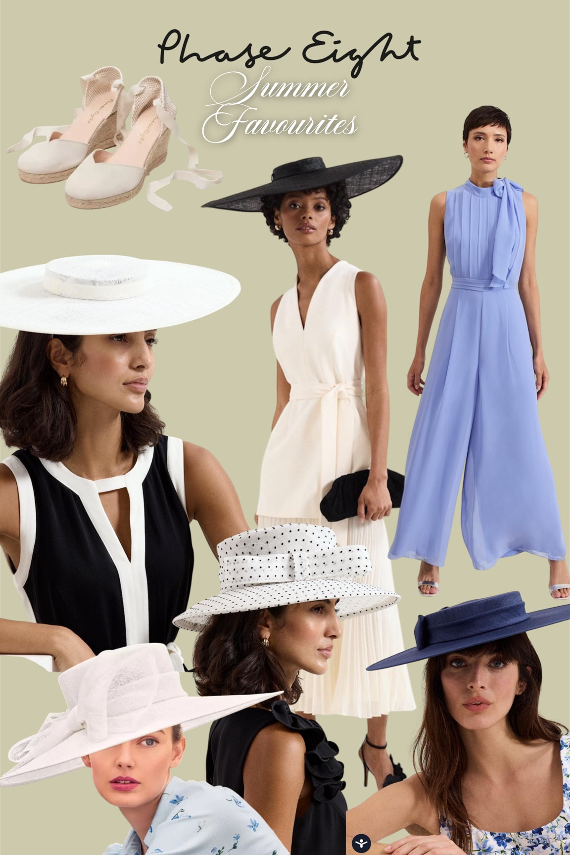 Phase Eight Occasionwear favourites 💖

Wedding guest, races fashion,summer party 