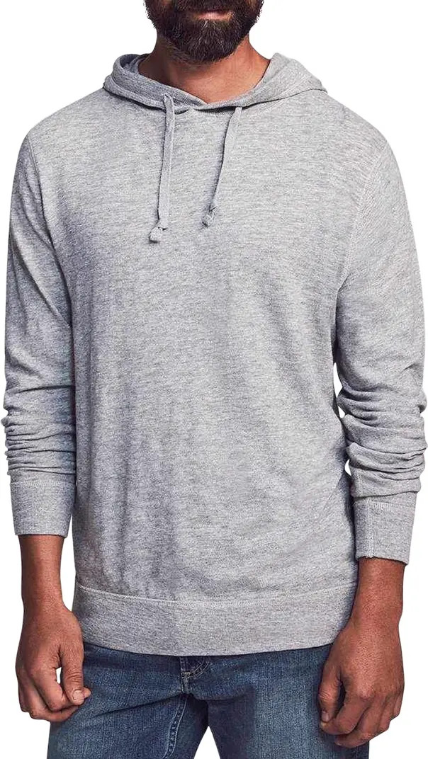 Slub Cotton Hoodie | Nordstrom