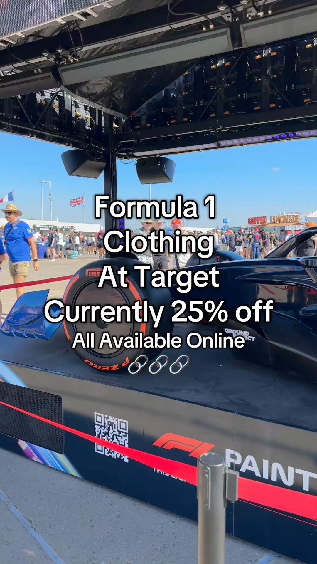 Formula 1 finds at Target! All F1 items linked are on sale!

#LTKSaleAlert #LTKActive #LTKFindsUnder50