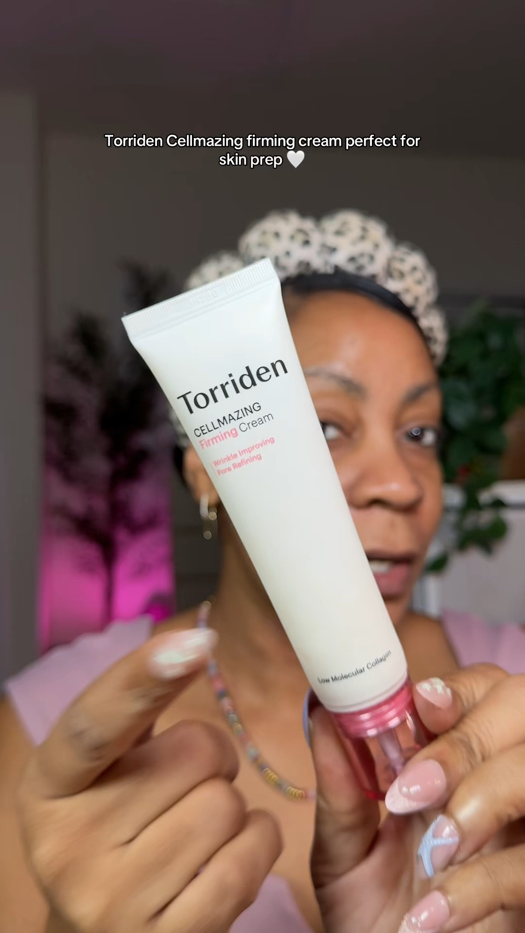 Torriden Cellmazing firming cream

#LTKBeauty #LTKOver40 #LTKselfcare