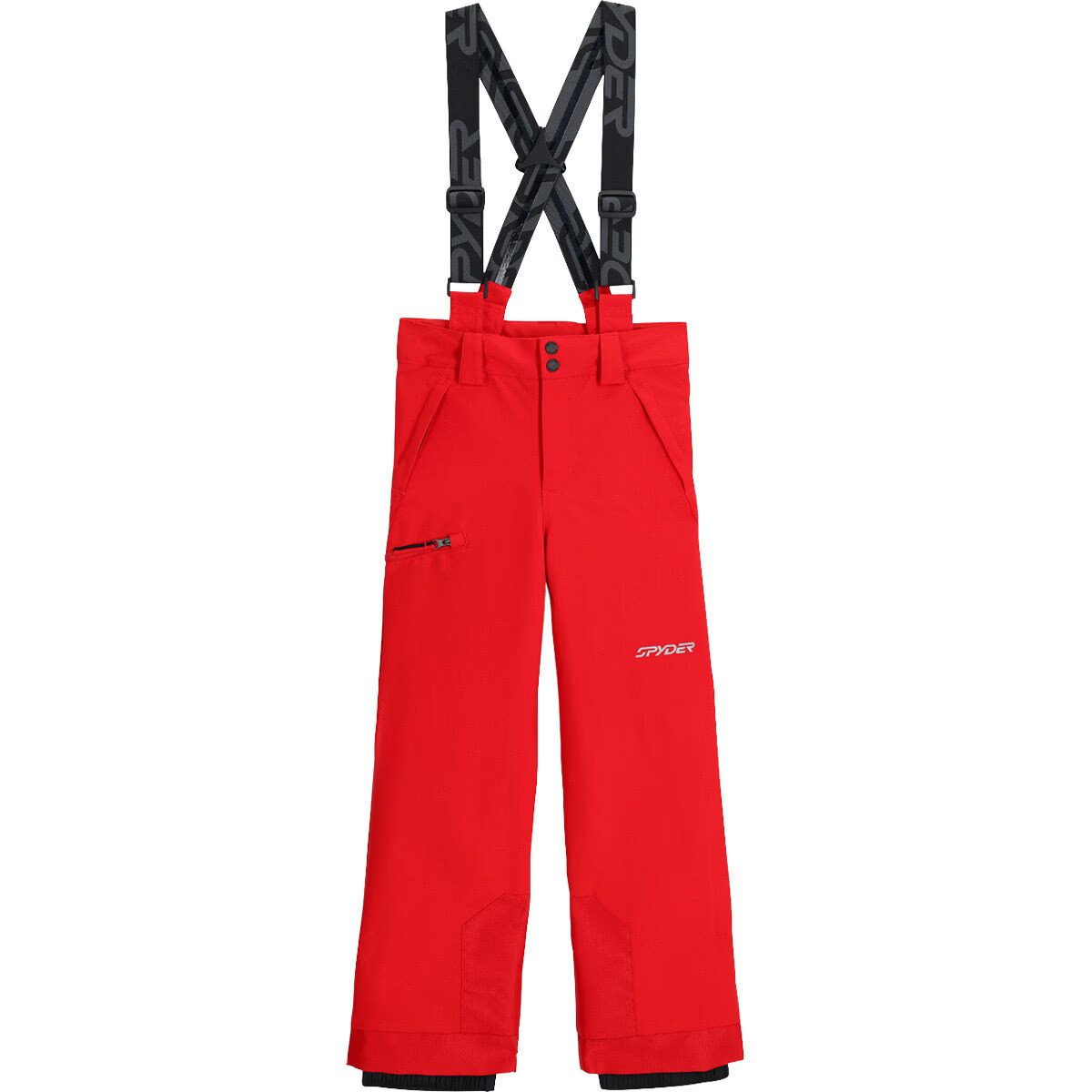 Spyder Propulsion Pant - Kids' Spyder Red, 10 | Backcountry