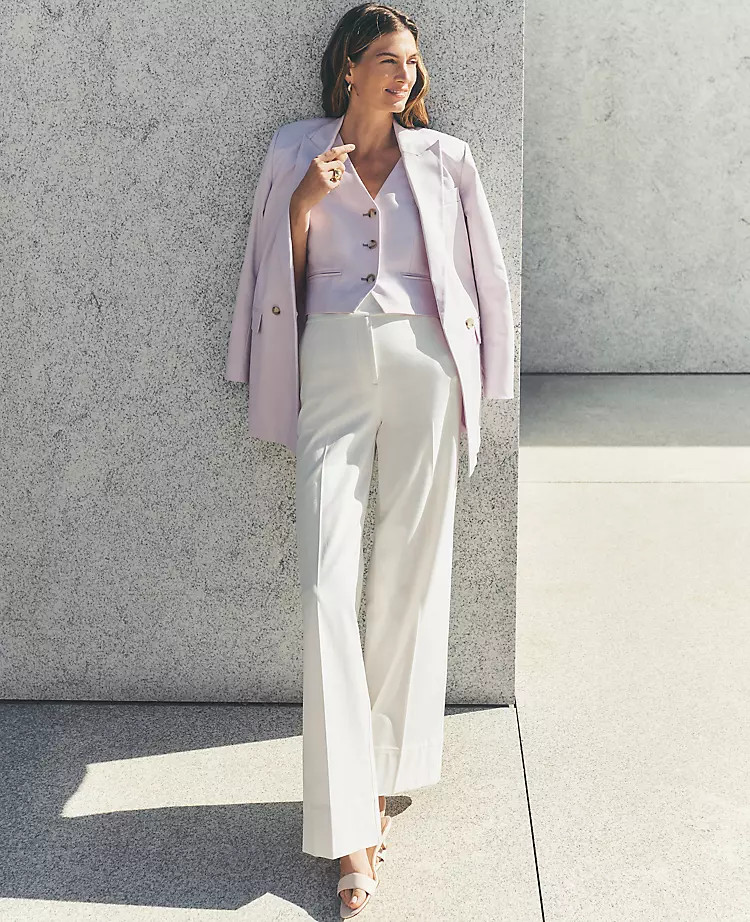 Modern Blazer | Ann Taylor