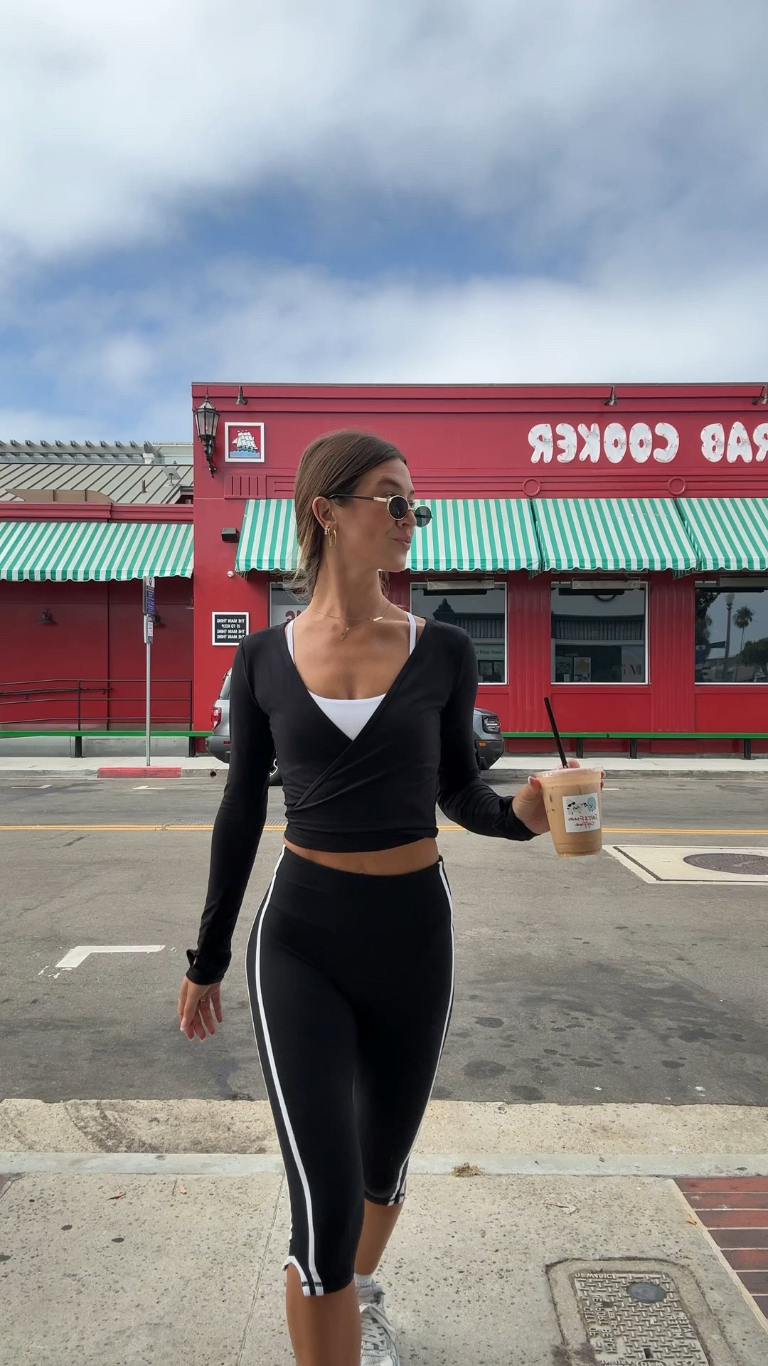 obsessed with these pieces from @athleta  #athletapartner