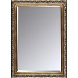 La Pastiche Baroque Antique Gold Mirror, 41.5" x 29.5 | Amazon (US)