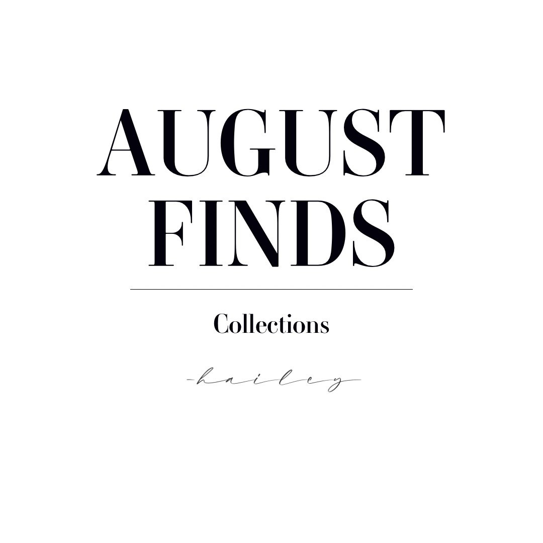 Featured post collection from summer 2025, August  

#LTKBeauty #LTKSeasonal #LTKStyleTip