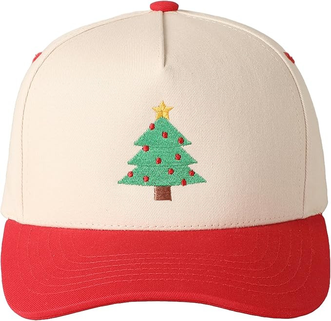 MIRMARU Two-Tone Vintage Canvas Trucker Hats for Men & Women, Adjustable Size Baseball Caps with ... | Amazon (US)