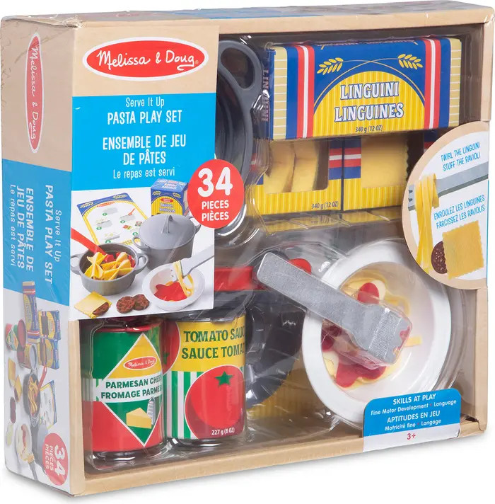 Serve It Up Pasta Playset | Nordstrom Rack