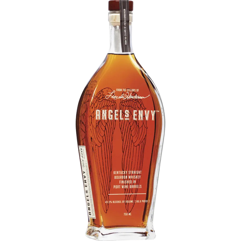 Angel's Envy Bourbon | Total Wine