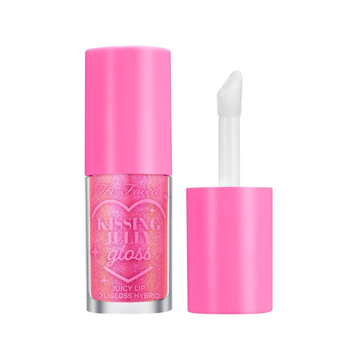 Too Faced Kissing Jelly Gloss - 0.15 fl oz - Ulta Beauty | Target