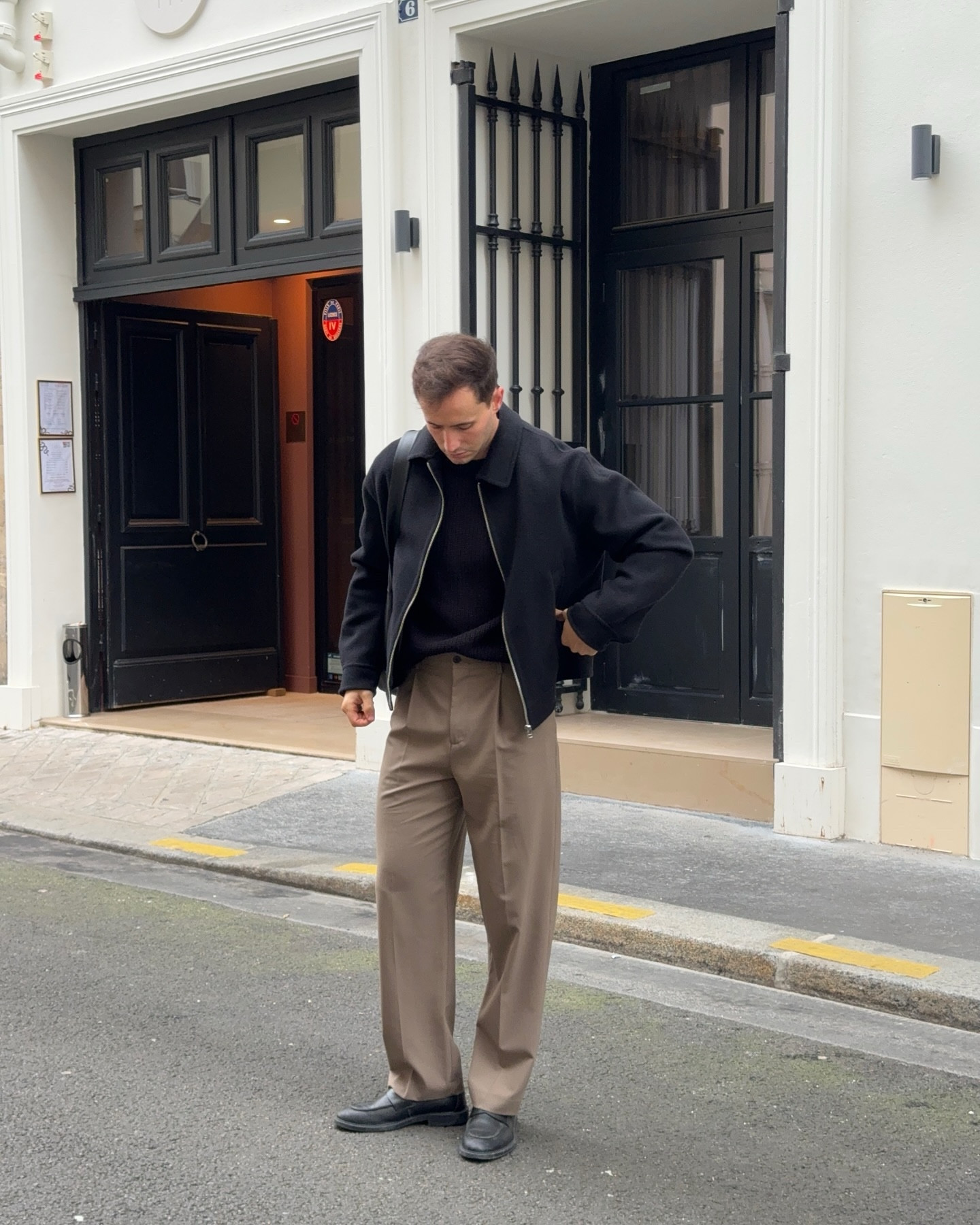 Fall outfit idea 

#LTKeurope #LTKmens #LTKautumn