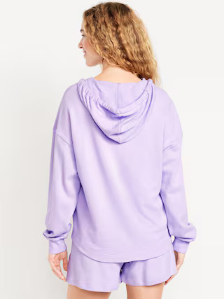 SoComfy Oversized Tunic Hoodie Sweatshirt | Old Navy (US)