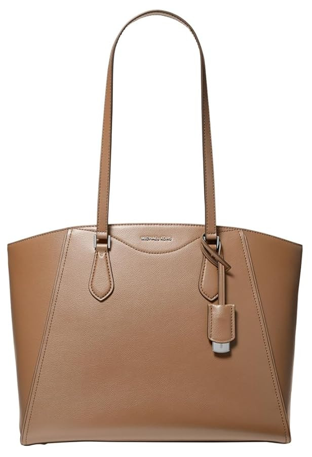 Michael Kors Taryn Large Multi-Functional Top-Zip Tote Bag | Amazon (US)