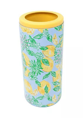 Lilly Pulitzer Skinny Can Holder, Make Lemonade | Belk