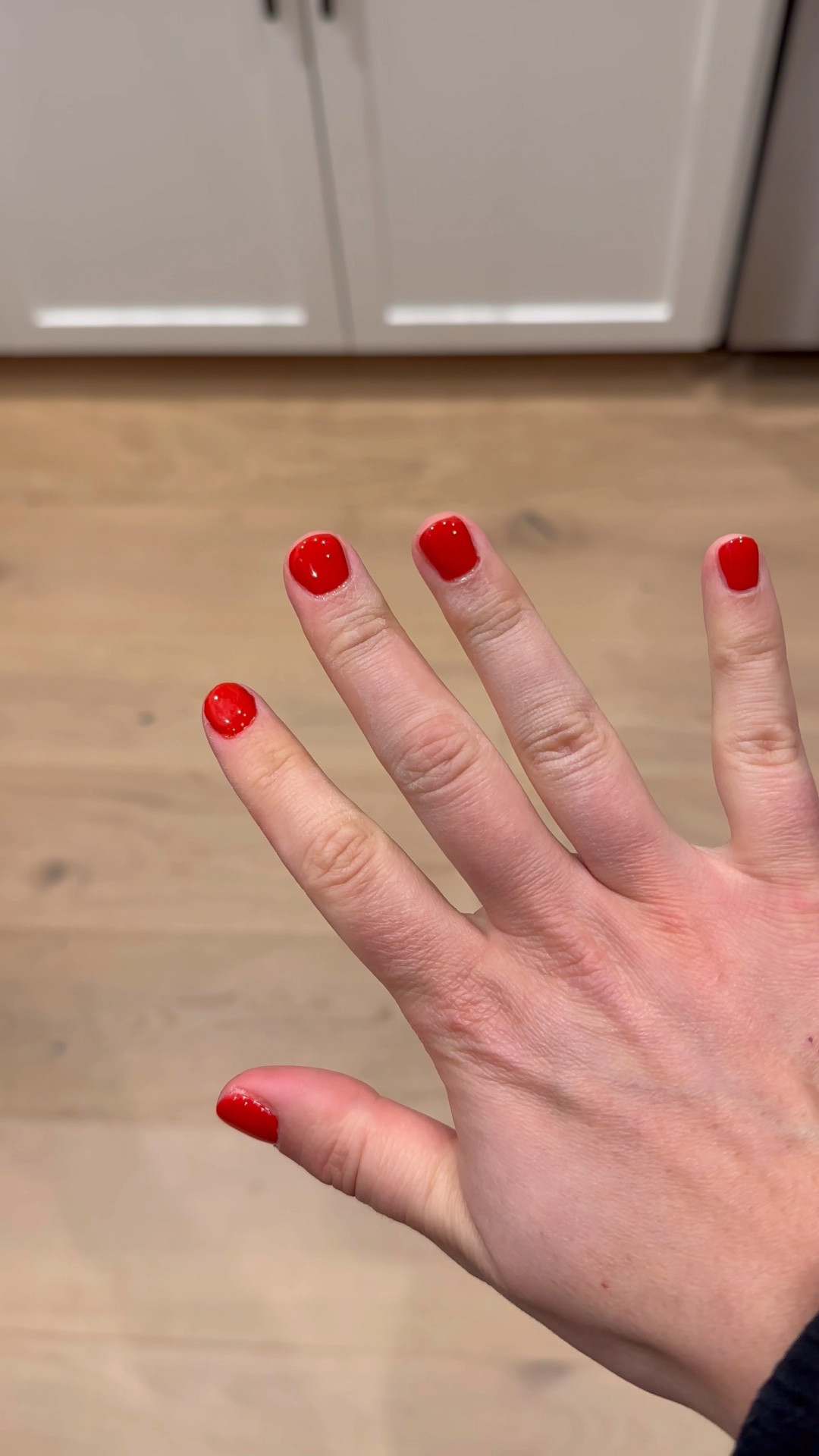 Treat yourself to a Valentine’s Day gift! At home gel nails kit! Color is a420 from the Bloody Mary color set!

Valentine gifts, gifts for women, Valentine’s Day, self care, beauty, nails, self love, red, girly, love