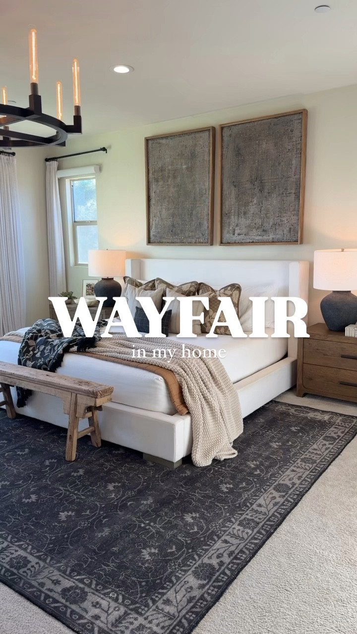 Wayfair’s Black Friday event starts NOW!!! Everything is up to 80% off with free shipping!!! Now’s the time to shop for those home deals you’ve been searching for at Wayfair!!! 
.
Here are just a few of my favorite home decor items all from @wayfair . Choose from thousands of products of all different styles!!! 
.
.
.
#wayfair #ad #wayfairpartner 

#LTKSaleAlert #LTKSeasonal #LTKCyberWeek