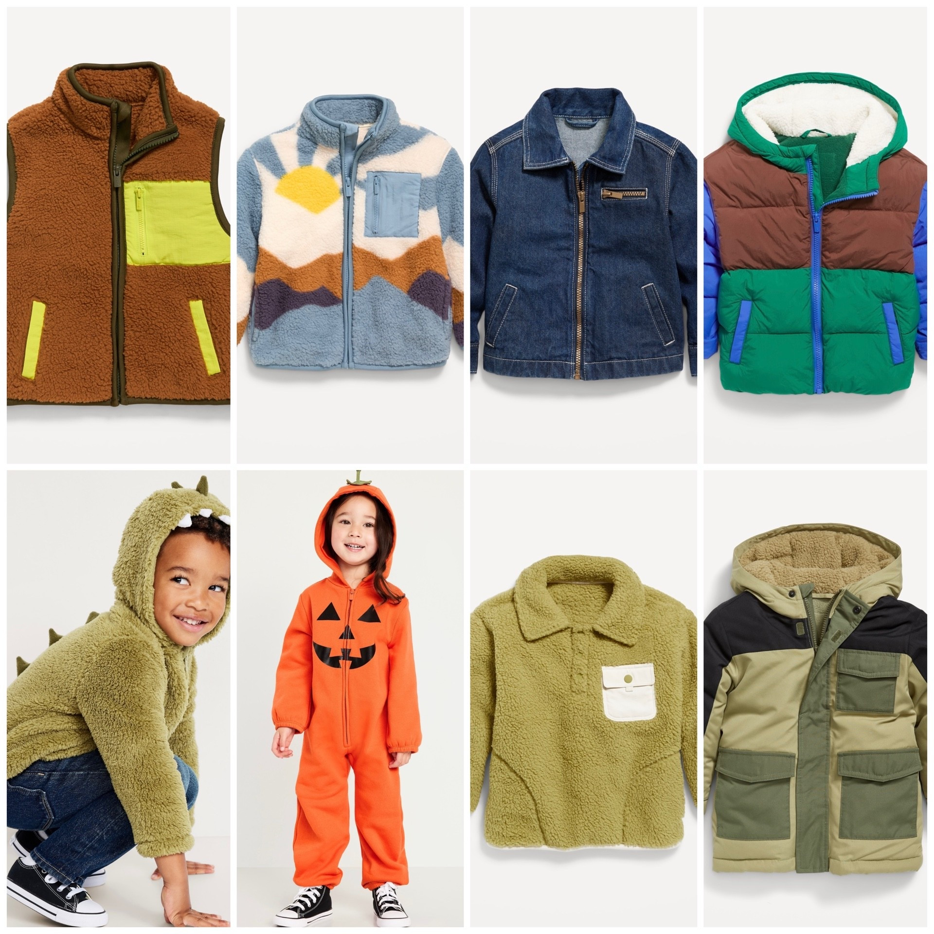 Old Navy 50% off - toddler boys’ picks

#LTKBaby #LTKSaleAlert #LTKFindsUnder50
