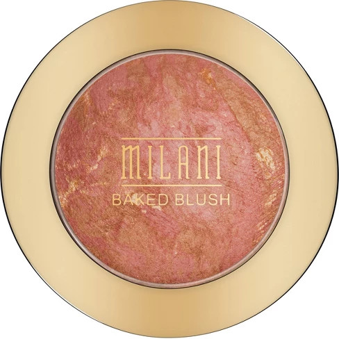 Milani Baked Blush Berry Amore 0.12 oz | Target