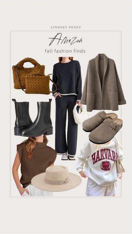 Amazon fall fashion finds 


Amazon find , Amazon fashion , found it on Amazon , clogs , women’s shoes , boots , two piece set , purse , handbag , sweater , hat , fall hat , rancher , cardigan , Crewneck , chocolate brown , sweater vest , fall top , fall family photos 

#LTKfindsunder50 #LTKfindsunder100 #LTKstyletip