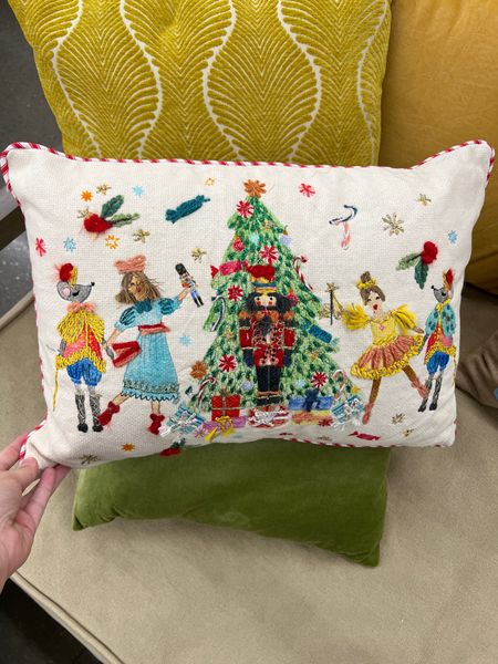 World Market, Christmas, decorate, holiday, colorful, decor, home, cozy, pillow, nutcracker

#Christmas

#LTKhome #LTKunder50 #LTKHoliday