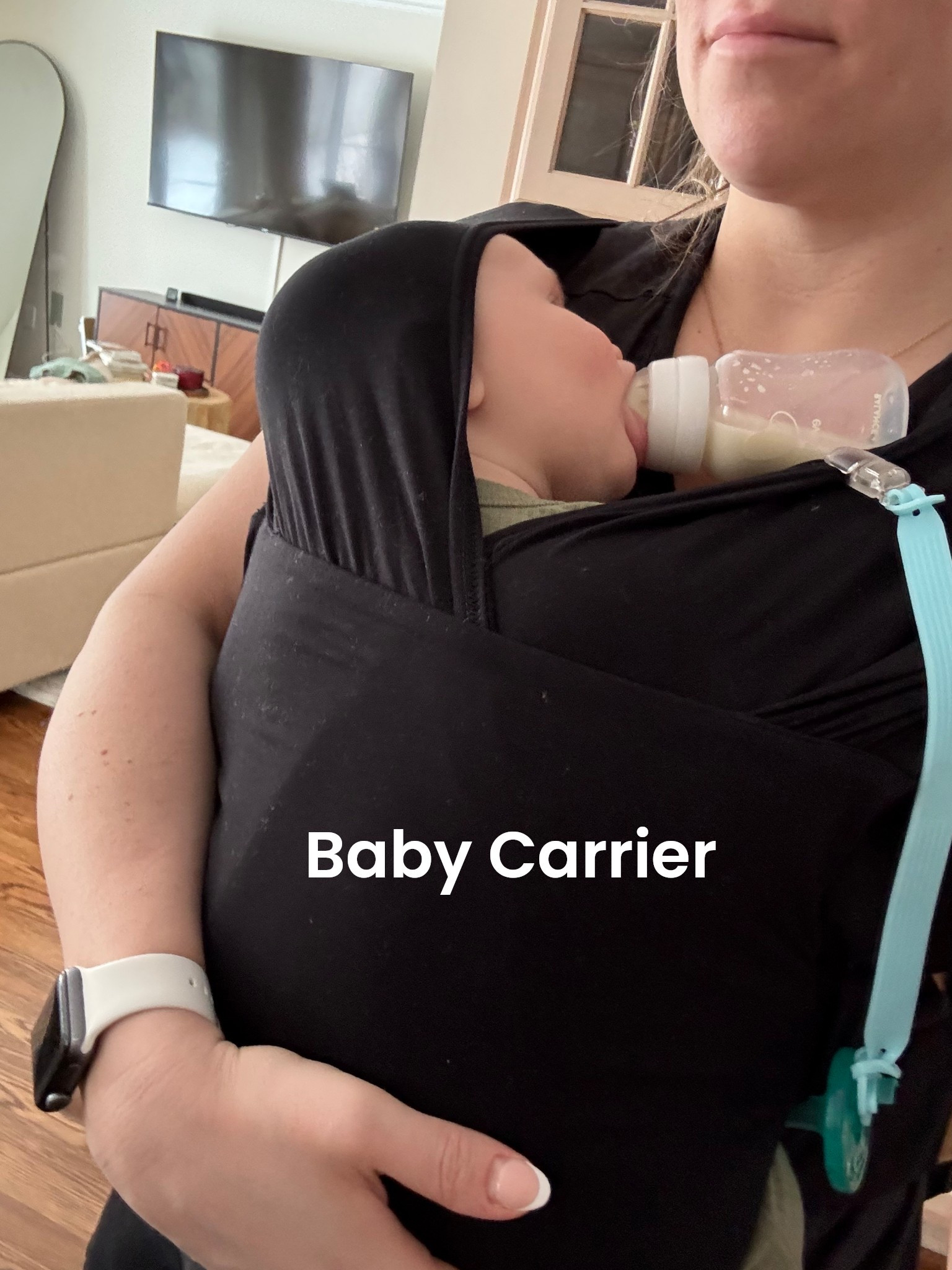 Wild bird aerial baby carrier!

#LTKBaby #LTKmomlife