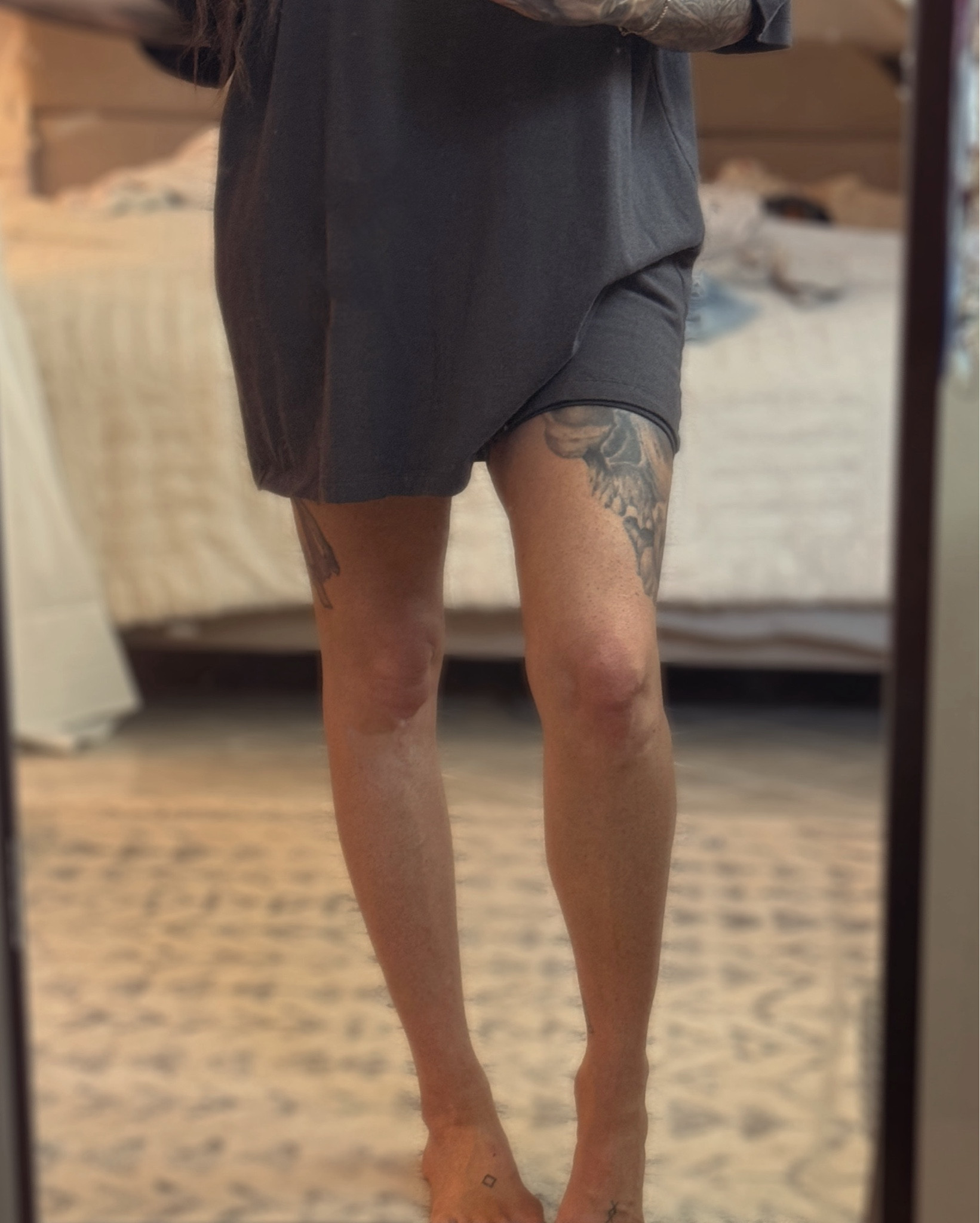 Tanning Mousse 7oz - Sunless Self-Tanner for a Natural, Streak-Free, Organically Derived, Lightweight & Fast Absorbing, Non-Sticky, For All Skin Types, Vegan & Cruelty-Free | For Her | Summer Ready | Natural, Streak-Free Tan: Achieve a flawless, sun-kissed glow with Peta Jane Organic Dark Tanning Mousse. Its unique formula ensures a smooth, streak-free finish, mimicking a natural tan without exposure to harmful UV rays.
Properly Prep: Avoid bar soaps, moisturizers, or oil-based products before use. Moisturizers and oils can create a barrier between your skin and the tanning agent resulting in uneven or streaky tans

#LTKStyleTip #LTKBeauty #LTKOver40