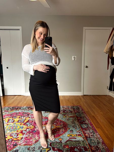 pregnancy outfit ideas for spring from amazon all from non maternity pieces #springoutfit #maternity #amazonfashion #amazonfinds / spring outfit ideas / casual outfits / spring dress / amazon fashion / amazon finds / vacation outfit /

#LTKfindsunder50 #LTKbump #LTKshoecrush