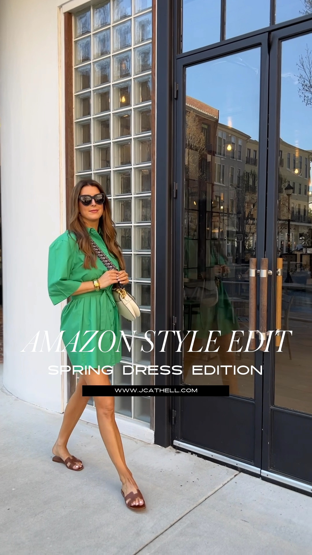 Amazon Style Edit - Spring Dress Edition has landed on the blog today. To shop click the link in my profile. 

#LTKunder100 #LTKSeasonal #LTKstyletip