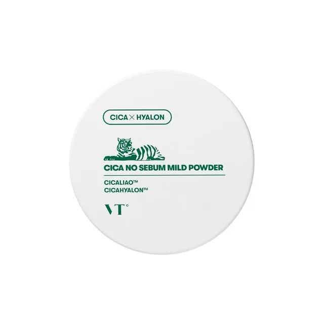 VT - Cica No Sebum Mild Powder | YesStyle.com