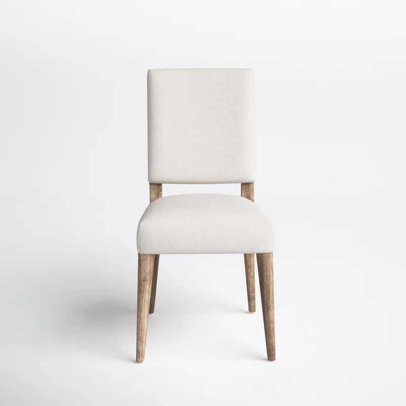 Norris Linen Side Chair in Linen | Wayfair North America