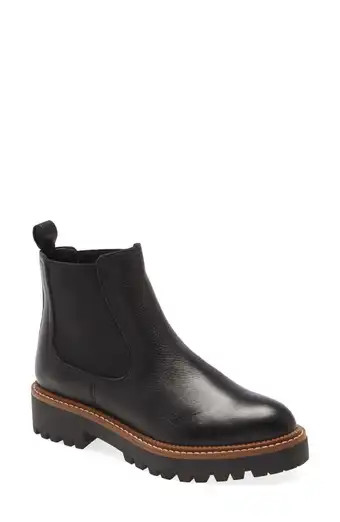 Sam Edelman Laguna Waterproof Lug Sole Chelsea Boot | Nordstrom | Nordstrom
