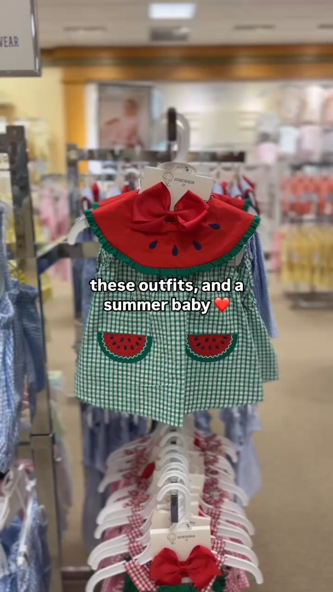 Fruit sets for baby and toddler girl! Perfect for the summer and 100% cotton! ❤️🥹

#LTKBaby #LTKFamily #LTKKids