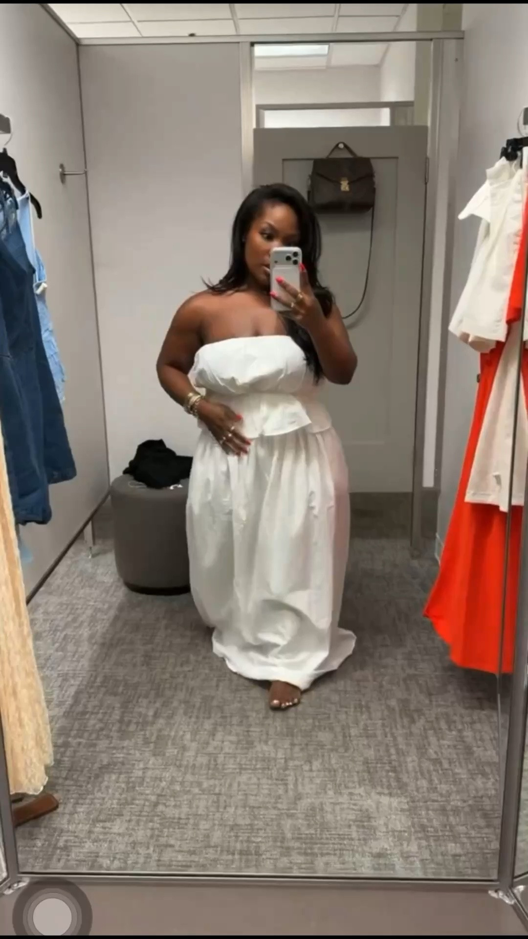 Vacation me now 🤏🏾🤏🏾 Set is eating for summer! The waist band on the skirt is so flattering. Skirt runs a little long for us petite girls.

Top: Size L 
Skirt: Size L 

Linking the rest of my Nordstrom haul below! 

Summer outfits, summer sets, vacation outfits beach, tropical vacation, Emmy Petit

#LTKMidsize #LTKSeasonal #LTKTravel