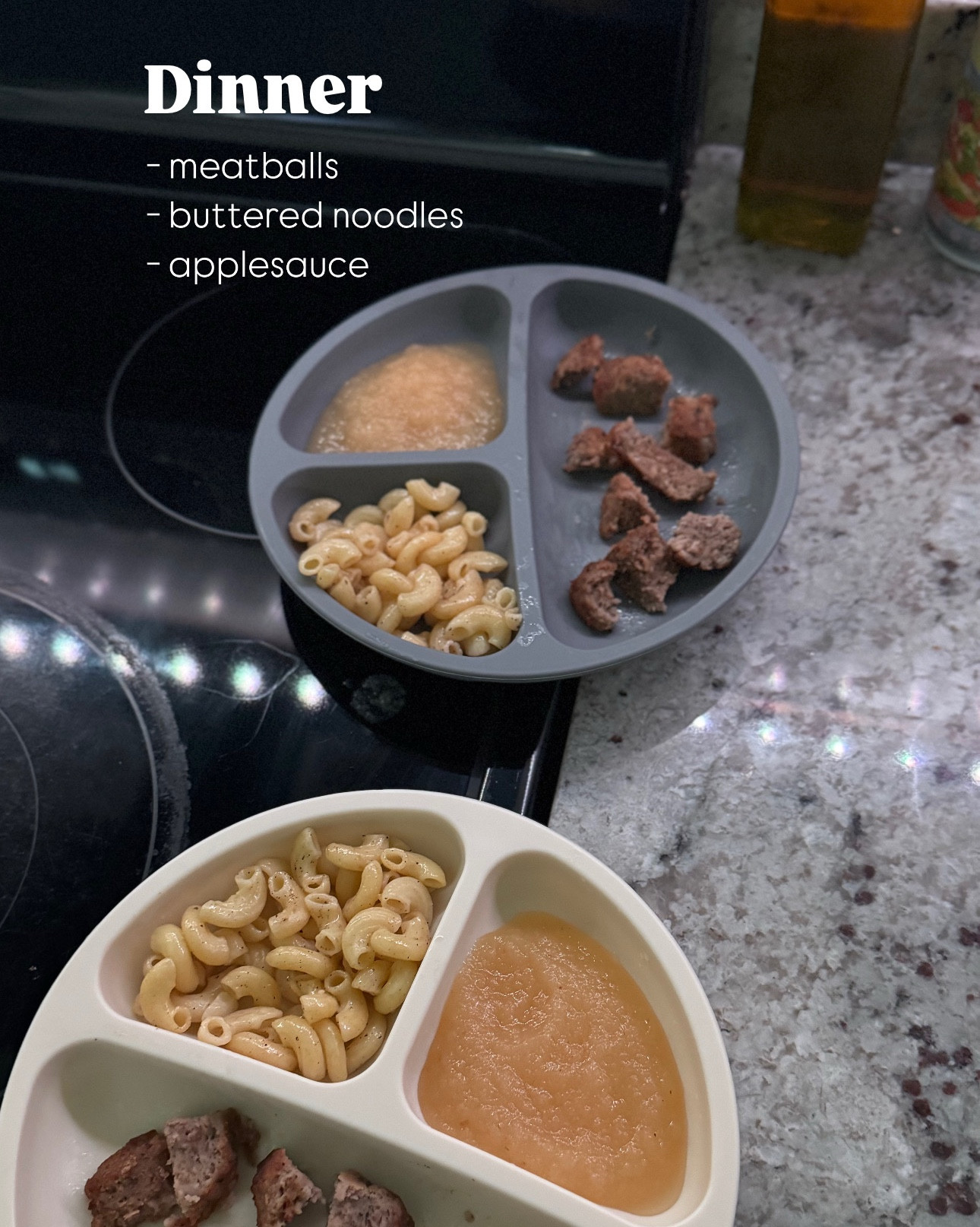 Toddler Suction Meal Plates W/ Lids. 

⭐️ If they don’t finish their meal you can put a lid on it and save it for later!  

#LTKHome #LTKKids #LTKFamily