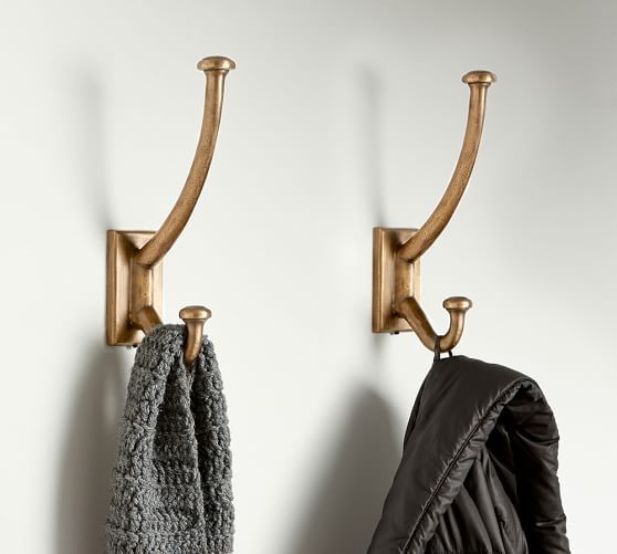 Pitted Hook | Pottery Barn (US)