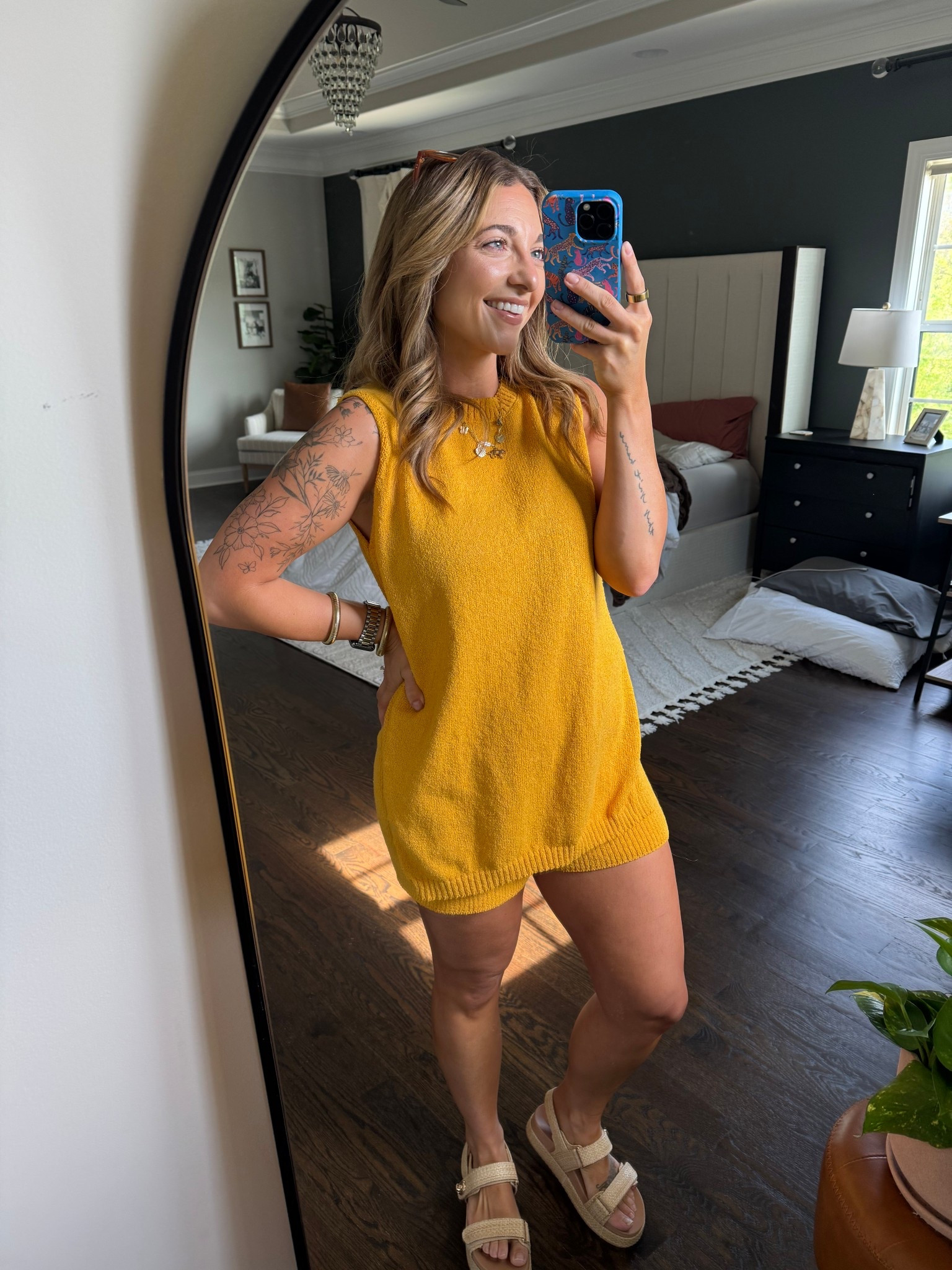 Cozy set for Spring and Summer! Wearing size small 🧡

#LTKStyleTip #LTKFindsUnder50 #LTKSeasonal