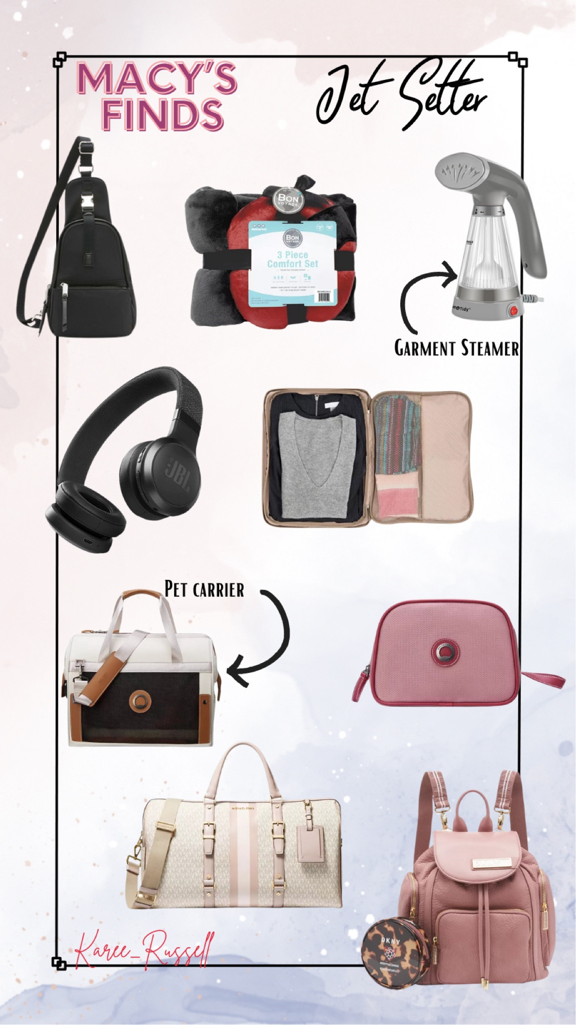 Macy’s sale is still going on! Loving all these Jet Setter finds I found!! 
#macysfinds #macy #jetsetter

#LTKSale #LTKsalealert #LTKtravel