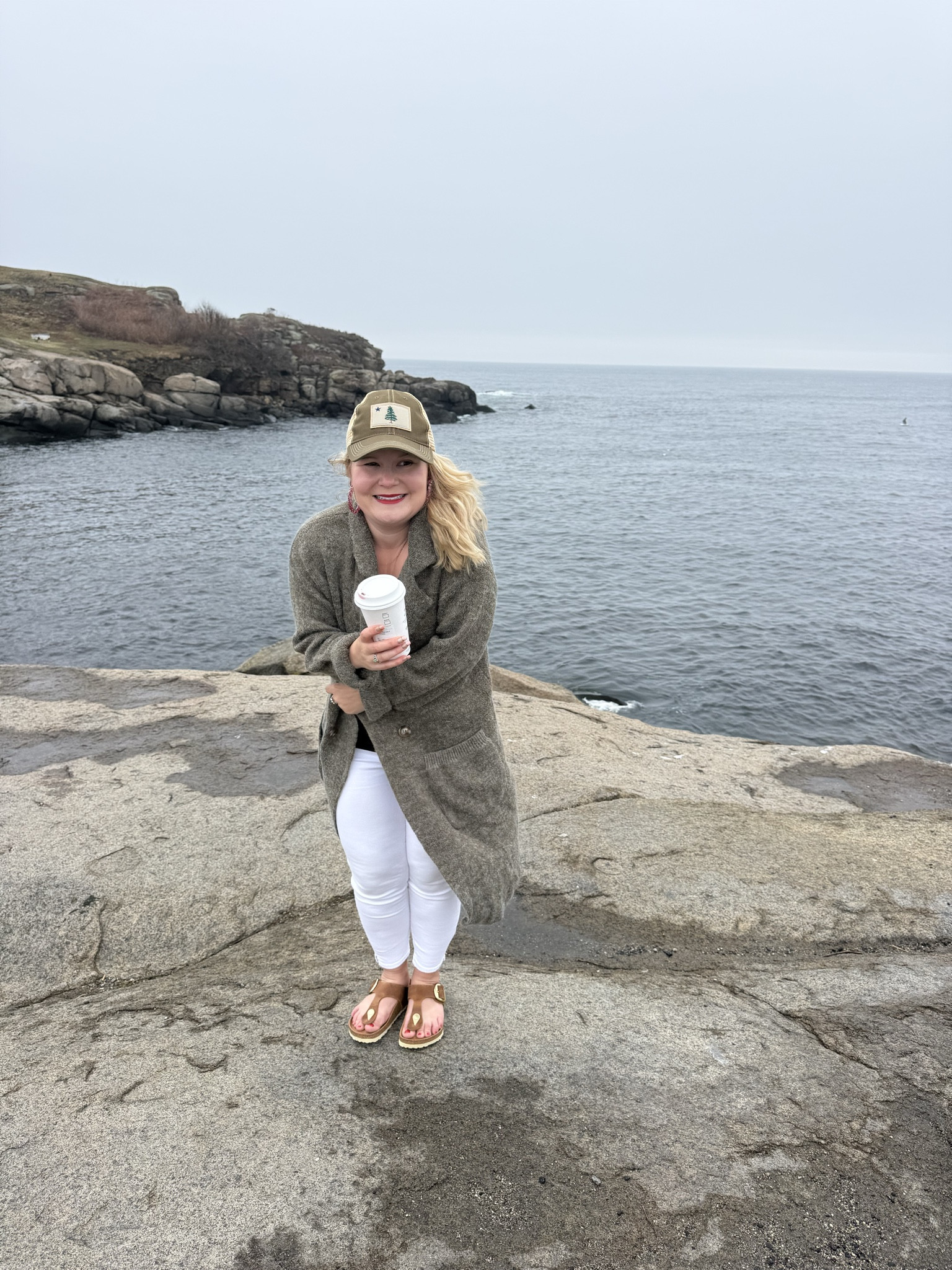 My thursday ootd is perfect for exploring the Maine coast. 

#LTKootd #LTKPetite #LTKActive