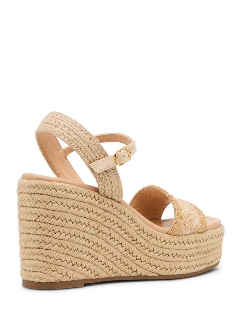 Madden Girl Women's Valleyyy Wedge Sandal | Walmart (US)