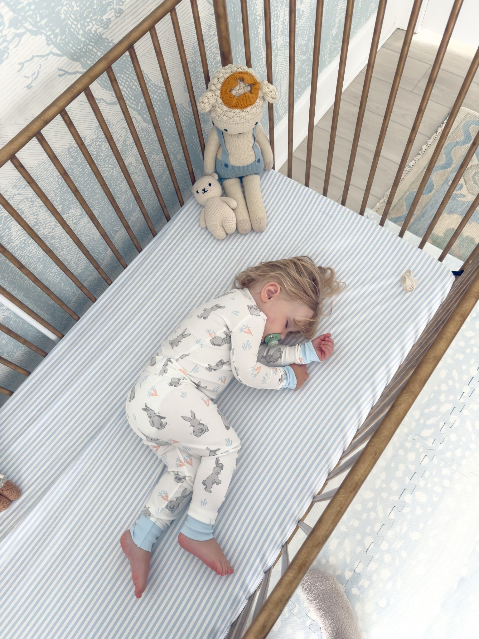 The beaufort bonnet co bunny pajamas wearing 2T
Matching pajamas
Sibling easter pajamas


#LTKFindsUnder100 #LTKFindsUnder50 #LTKBaby