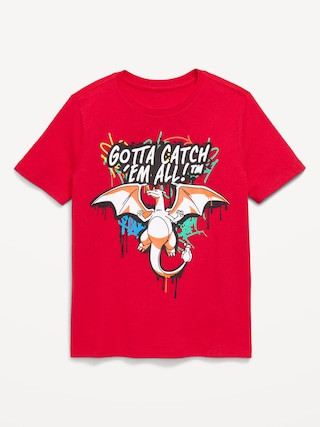Pokémon™ Gender-Neutral Graphic T-Shirt for Kids | Old Navy (US)