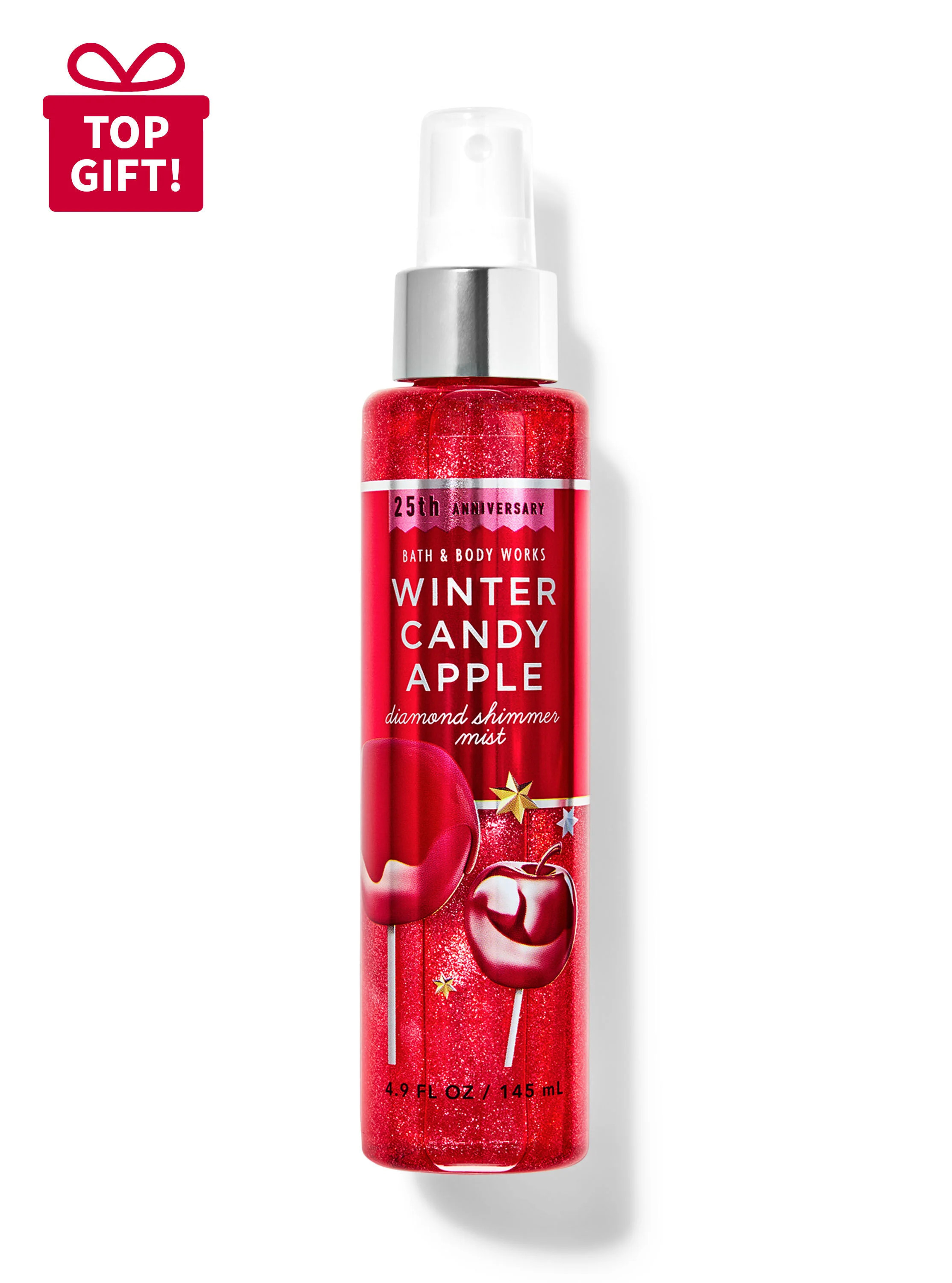 Winter Candy Apple


Diamond Shimmer Mist | Bath & Body Works