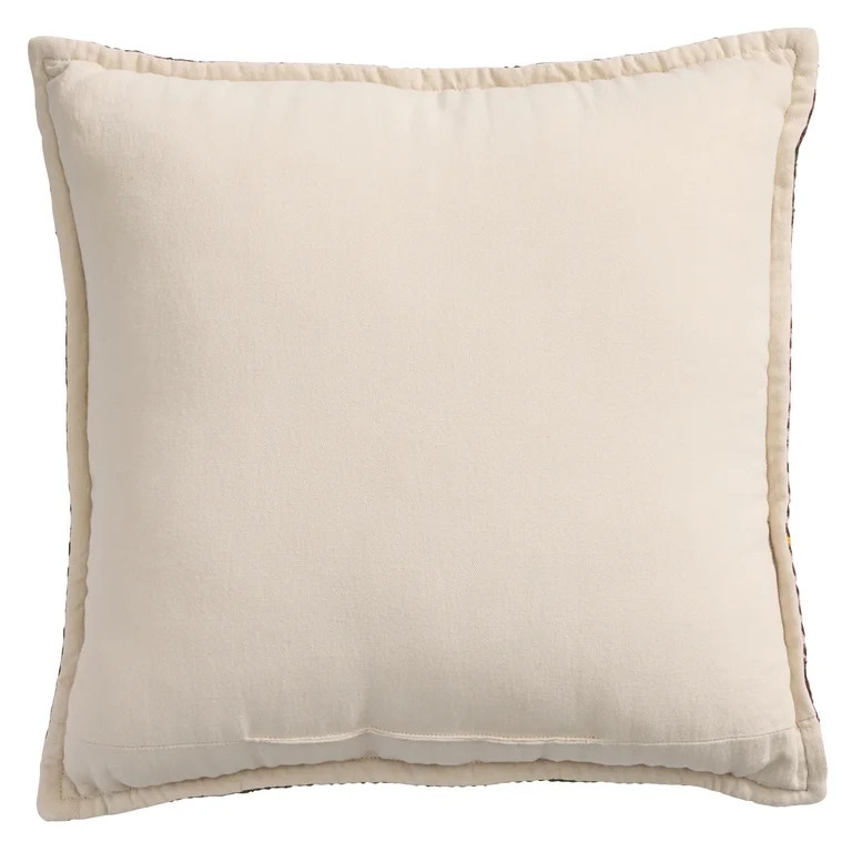 Better Homes & Gardens Tartan Plaid Decorative Throw Pillow, 18 x 18 in | Walmart (US)