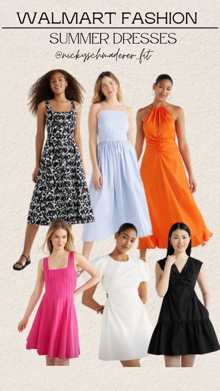 Walmart dresses under $40! They have so many great styles for your next summer event. 

Wedding guest 
Walmart fashion 



#LTKParties #LTKWedding #LTKSeasonal