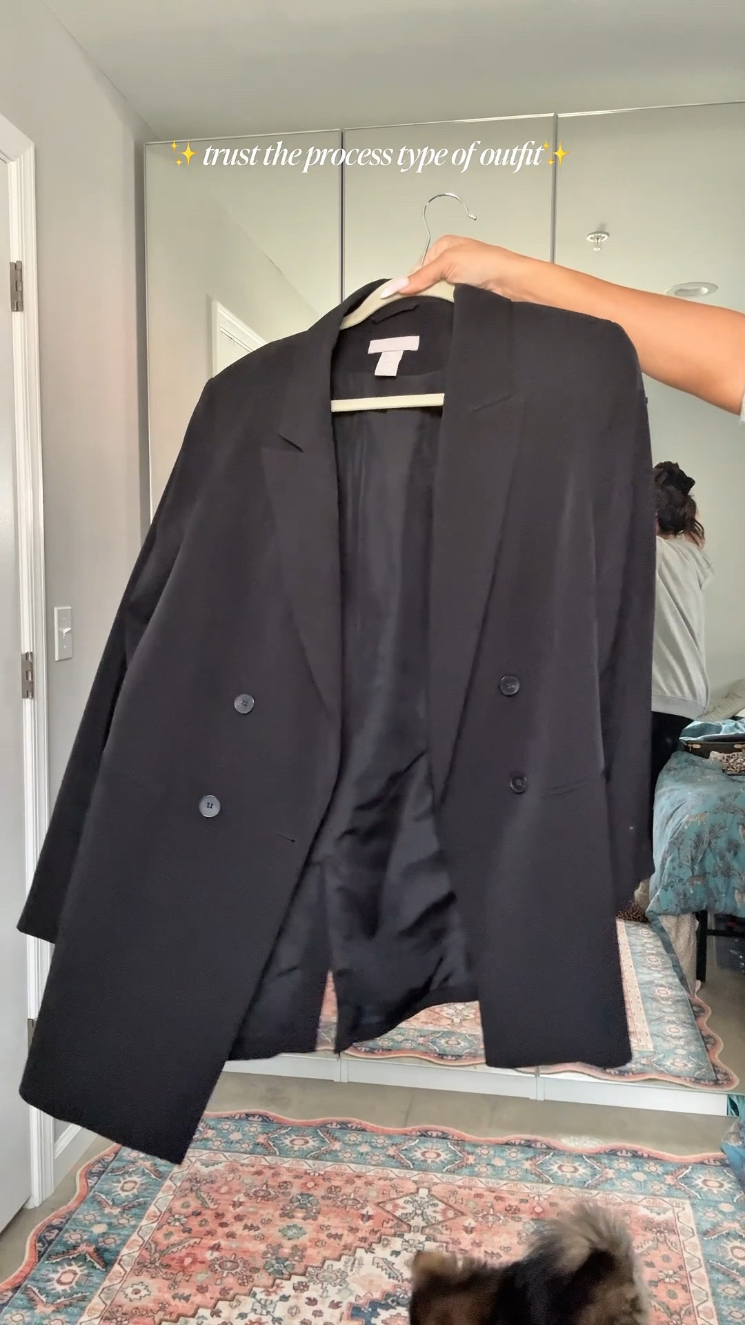 Trust the process type of outfit & what I would wear to the NFR 

#LTKootd #LTKHoliday #LTKgrwm