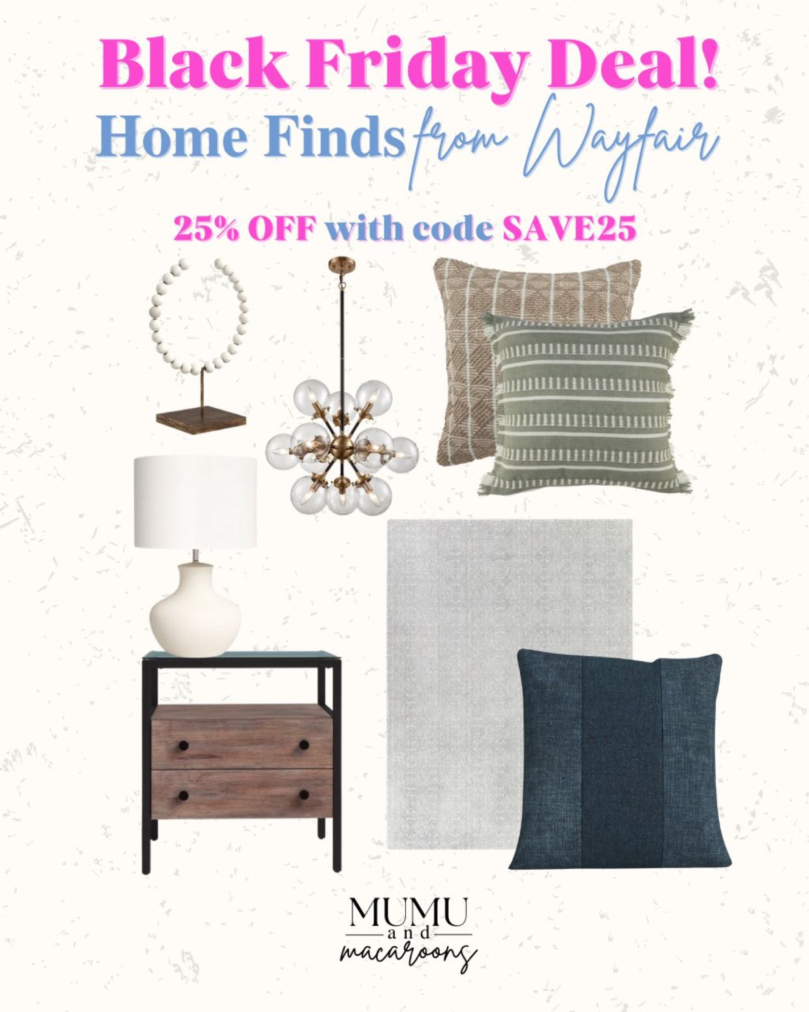 25% off on home finds from Wayfair with code: SAVE25 

#blackfridaysale #livingroomrefresh #homedesign #wayfairsale #furniturefinds

#LTKhome #LTKstyletip #LTKsalealert