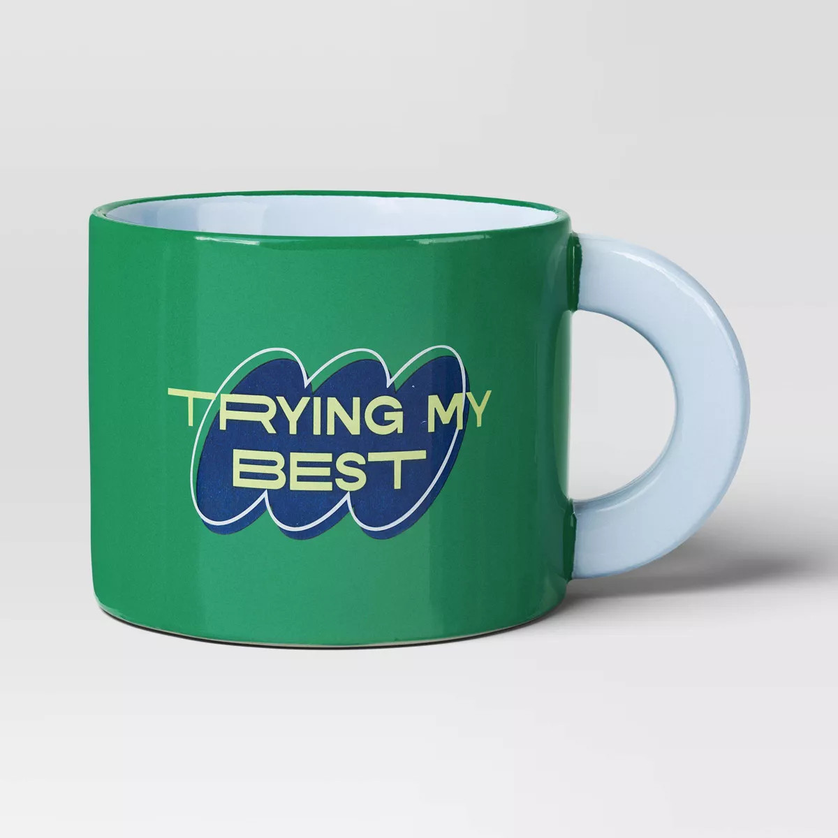 19 fl oz Stoneware Mug - Room Essentials™ | Target