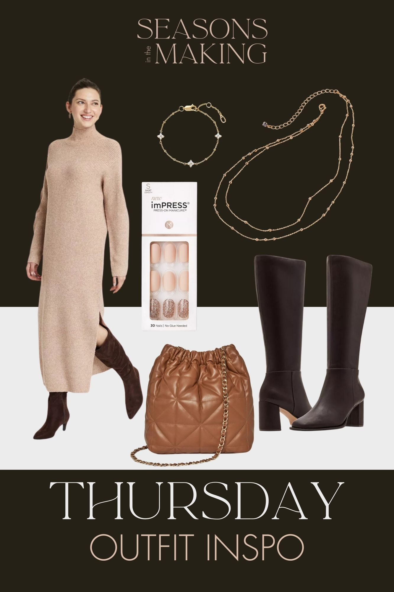 Thursday Outfit Inspo 🍂 

 

#LTKSeasonal #LTKStyleTip #LTKWorkwear